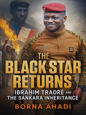 cover image of The Black Star Returns
